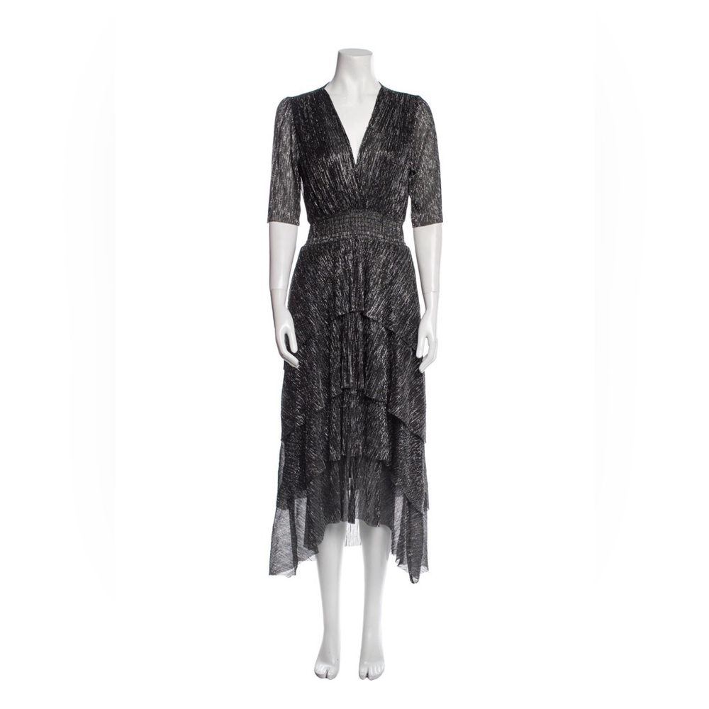 Maje long dress with tags